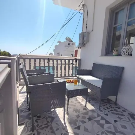 Nikolas Aggelis Rooms Pera Gyalos Exterior foto