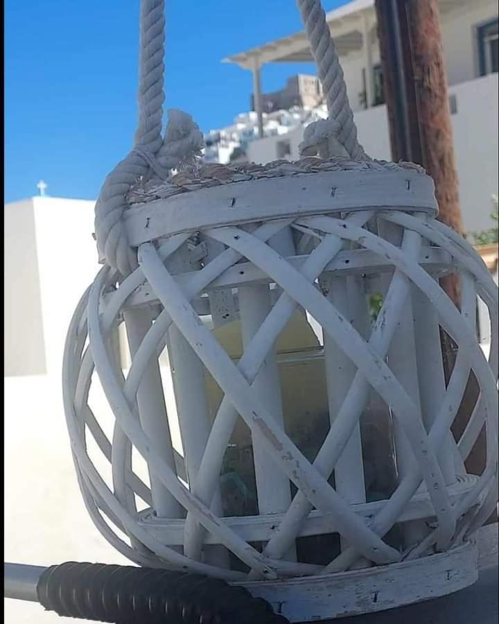 Appartement Nikolas Aggelis Pera Gyalos