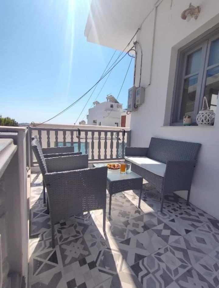 Nikolas Aggelis Apartment