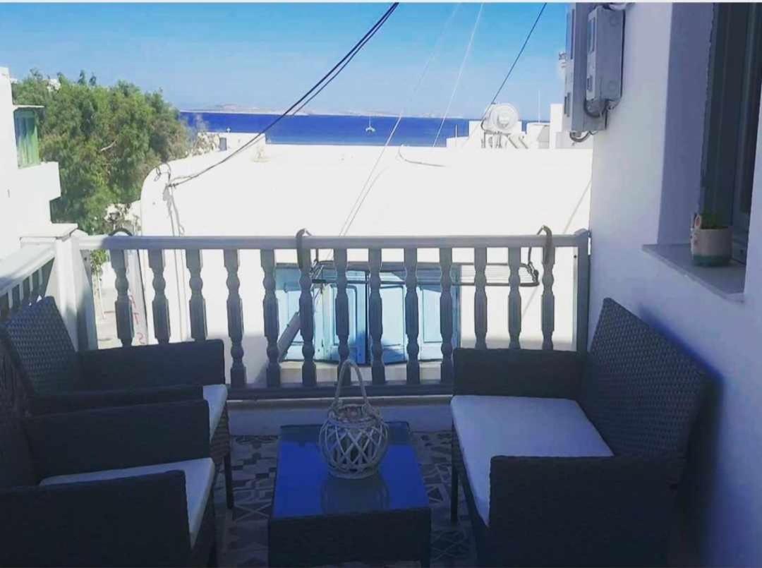 Appartement Nikolas Aggelis Pera Gyalos